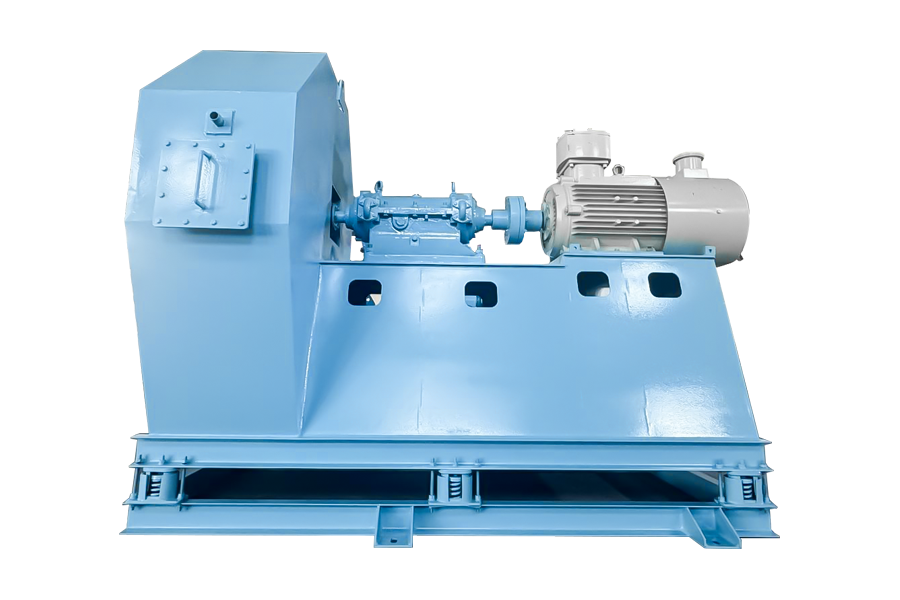 Kazan sistemleri için indüksiyonlu fan (emme fanı)