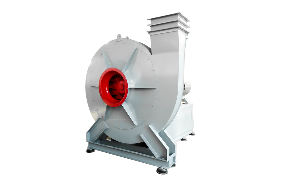 Kazan sistemleri için birincil fan