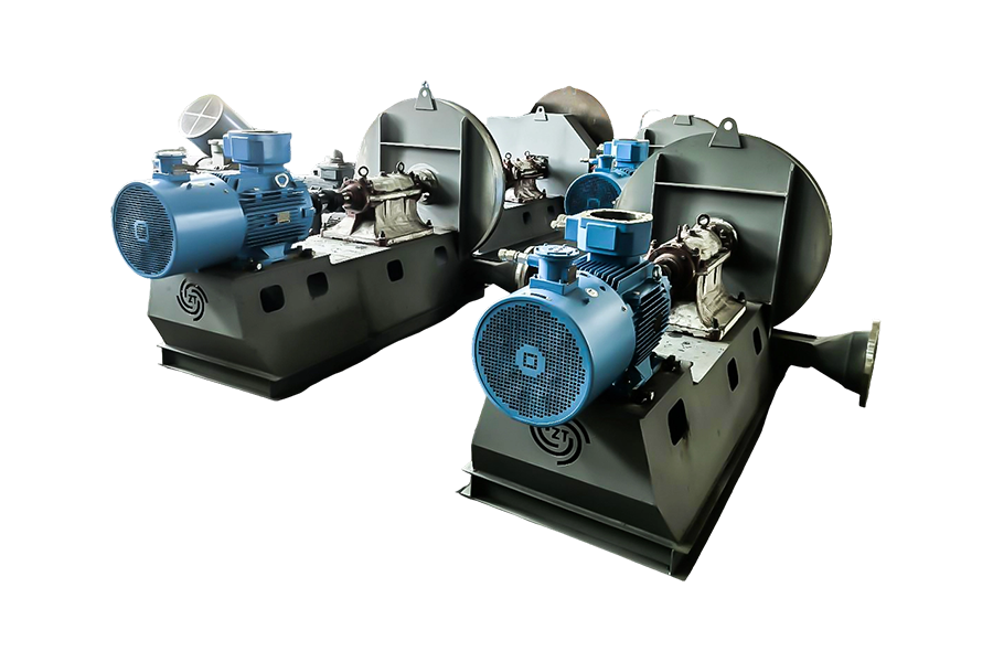 Yapı malzemeleri endüstrisi-kireç fırını gaz basınçlı fan