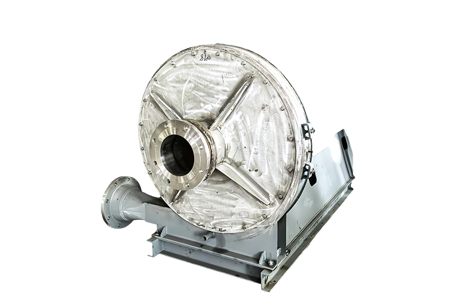 Yapı malzemeleri endüstrisi-kireç fırını gaz basınçlı fan