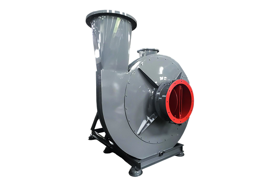 Kazan sistemleri için sekonder fan