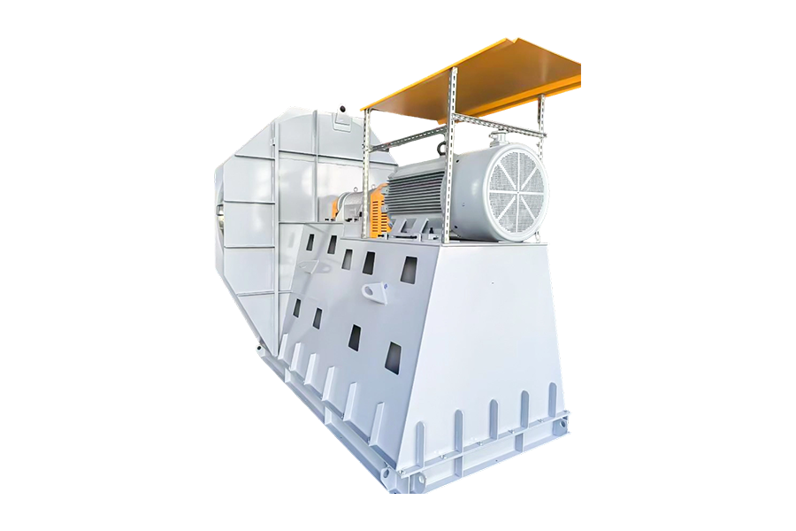 Yapı malzemeleri endüstrisi-Kireç fırını yüksek sıcaklık kaynaklı çekiş fanı