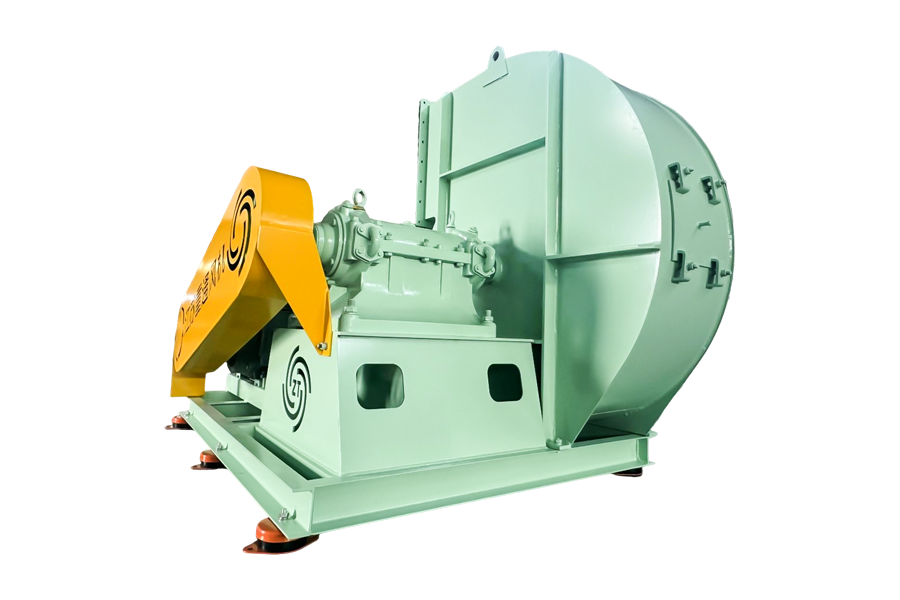 Çevre Koruma Sanayi - Egzoz Gazı Arıtma Sistemi Ana Fanı