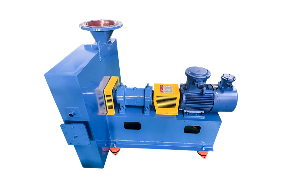 Çevre Koruma Endüstrisi - Egzoz Gazı Arıtma Sistemi Geri Blower