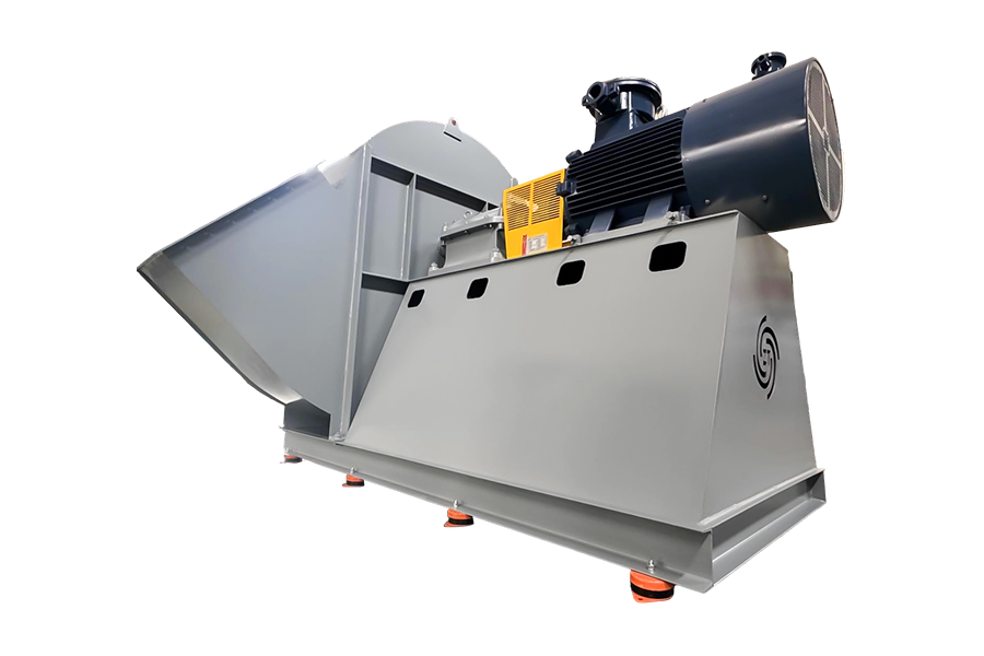 Yapı malzemeleri endüstrisi - çimento döner fırın ızgarası soğutucu soğutma fanı