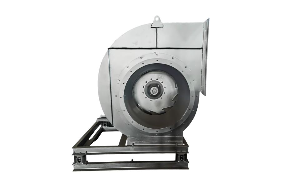 Kaplama endüstrisi için sıcak hava sirkülasyon fanları