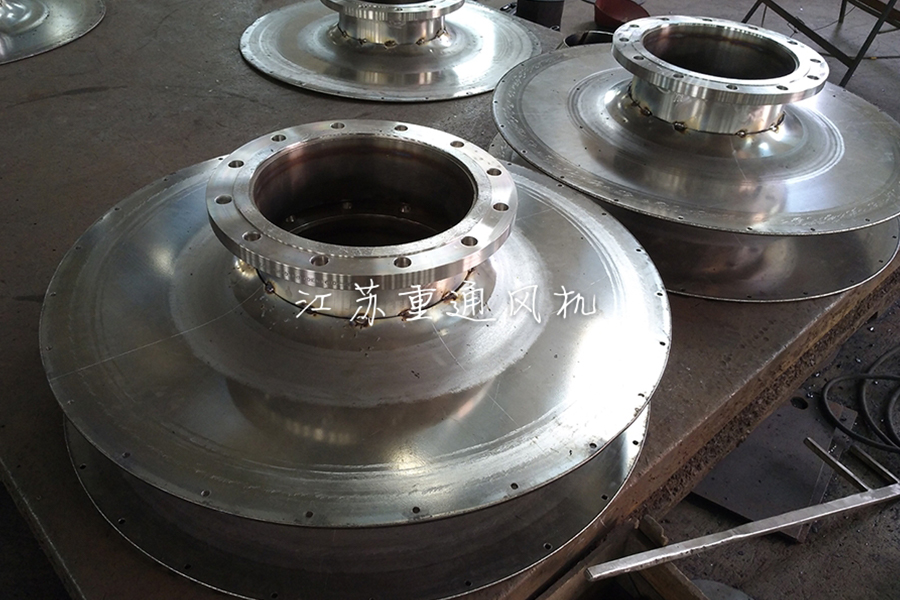 Paslanmaz çelik korozyon önleyici santrifüj fan