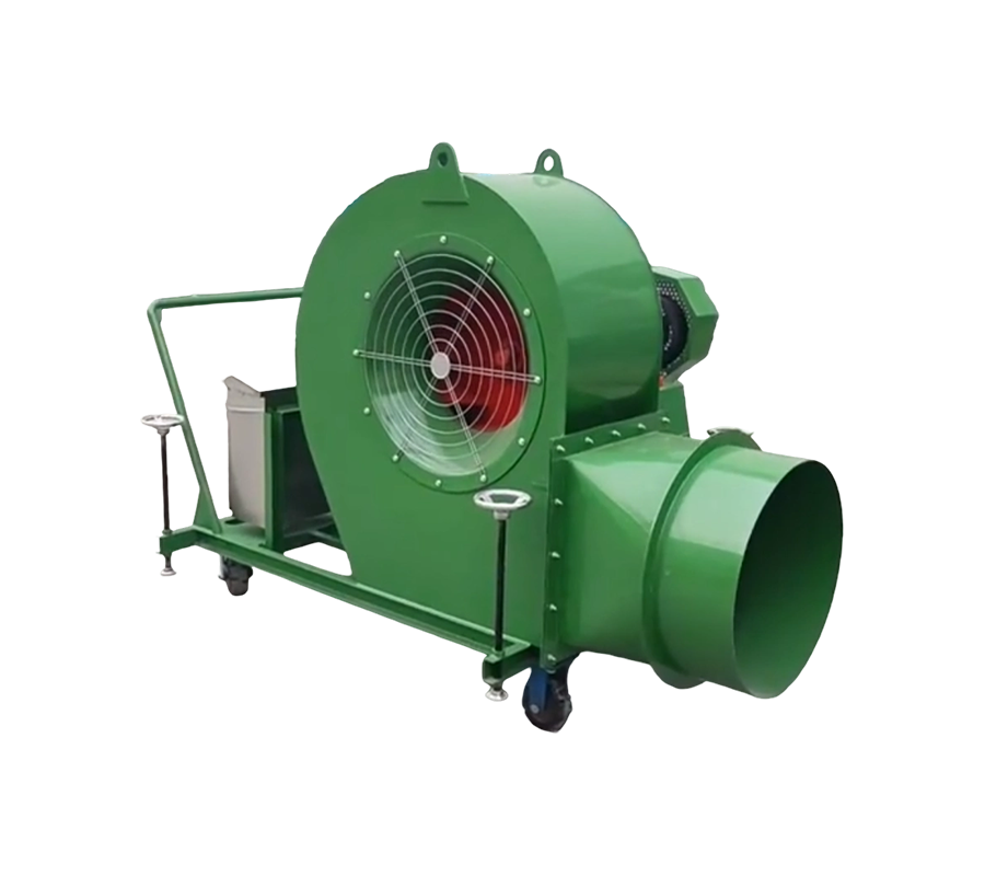 Tarımsal tahıl depolama fanları