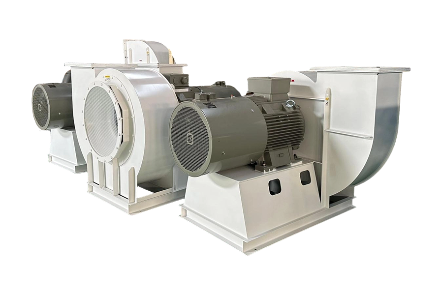 Tarımsal tahıl kurutma fanları