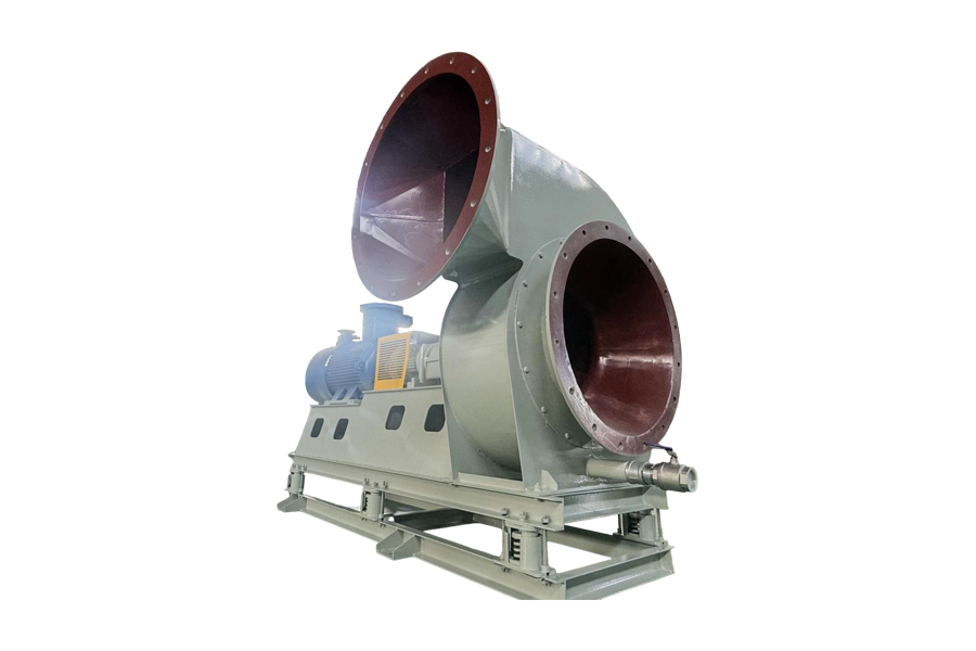 Çevre Koruma Endüstrisi - Egzoz Gazı Arıtma Sistemi Adsorpsiyon Fanı