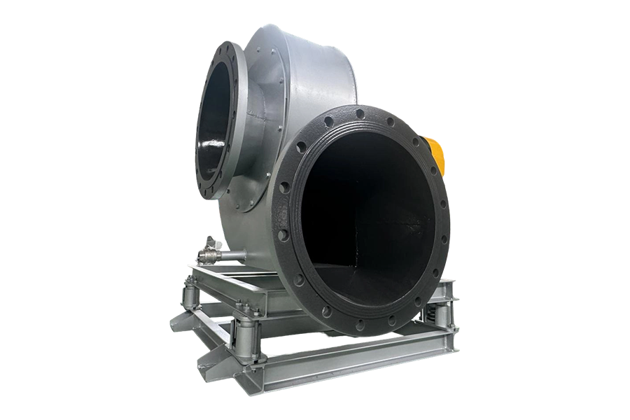 Teflon korozyon önleyici santrifüj fan