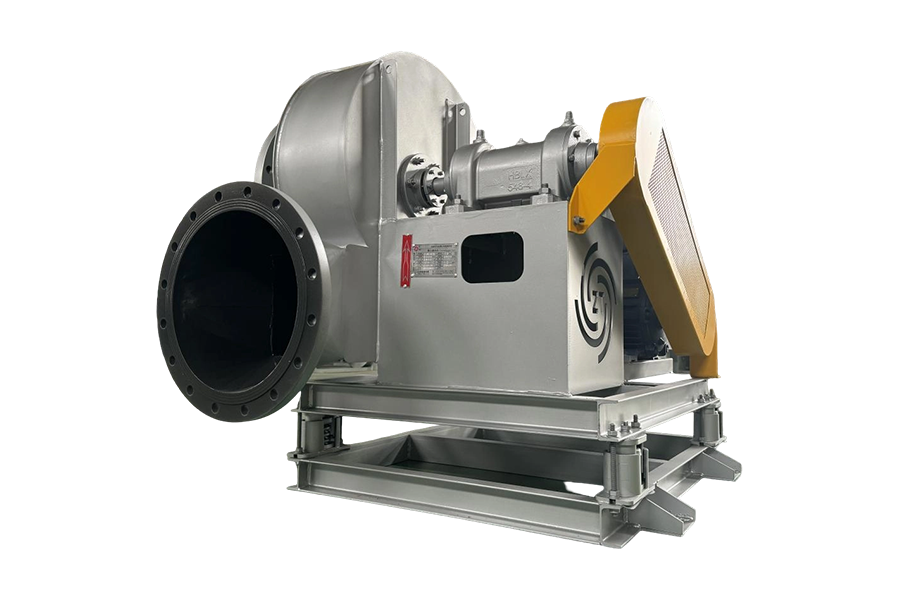 Gıda endüstrisi için kurutma fanı