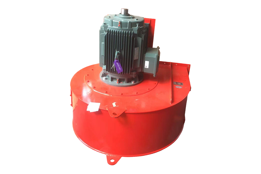 ‌Deniz CO2 giderme fanı