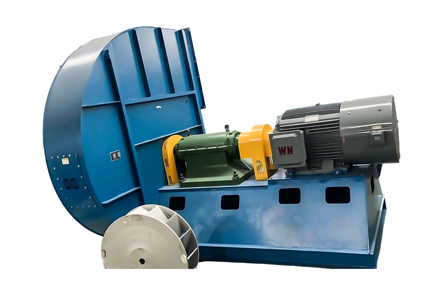 Y5-47 Serisi, Y5-48 Serisi, G/Y6-51 Serisi Orta Basınçlı Santrifüj Fanlar