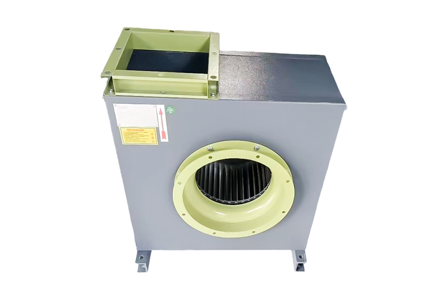 ESCF serisi yüksek verimli sessiz santrifüj fan